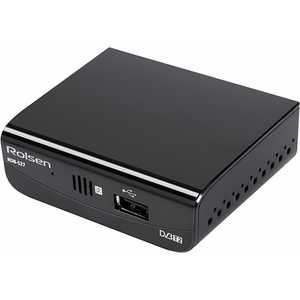 Тюнер DVB-T2 Rolsen RDB527