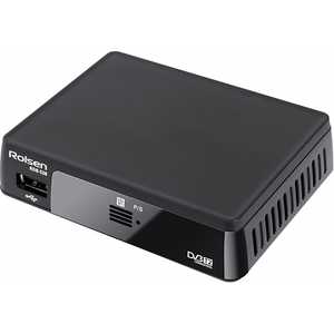 Тюнер DVB-T2 Rolsen RDB528