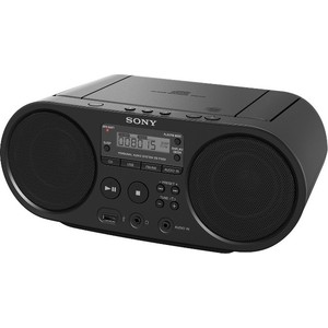 купить Магнитола Sony ZS-PS50 black