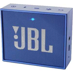 все цены на Портативная колонка JBL GO blue онлайн
