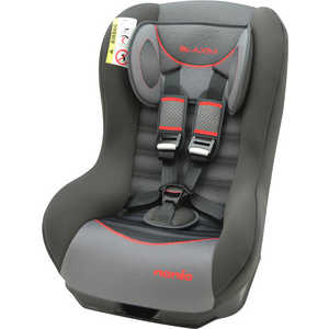 Автокресло Nania 0-18кг Maxim FST Graphic red 73078