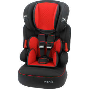 Автокресло Nania 9-36кг "Beline SP LTD" Quilt carmin 584233