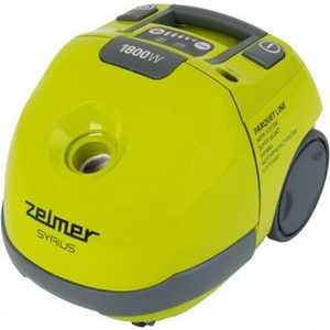 Пылесос Zelmer ZVC412SP