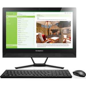 Моноблок Lenovo C40-30 (F0B4009NRK)