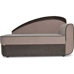 Диван Мягкофф Престиж-М Правый Galaxy beige