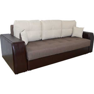 Диван Мягкофф Эдинбург Д3 Scotch Beige