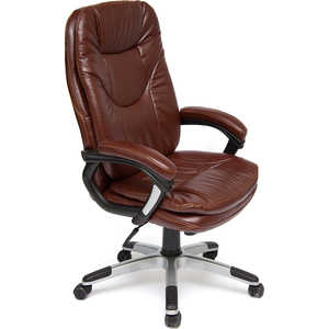 Кресло офисное TetChair COMFORT 2 TONE коричневый