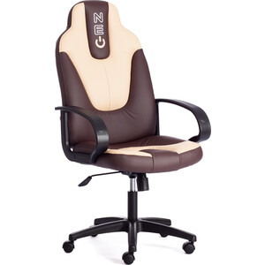 Кресло офисное TetChair NEO (1) 36-36/36-34 коричневый/бежевый