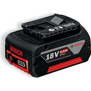 Аккумулятор Bosch 18В 6Ач (1.600.A00.4ZN)