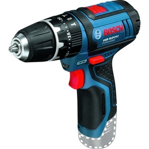 Аккумуляторная ударная дрель-шуруповерт Bosch GSB 10.8-2-Li (0.601.9B6.901)