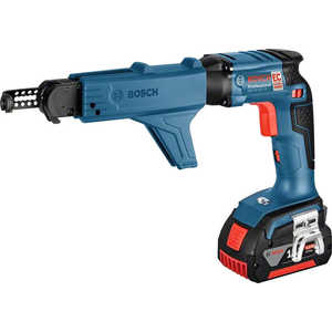 Аккумуляторный шуруповерт Bosch GSR 18V-EC TE + MA 55 (0.601.9C8.000)