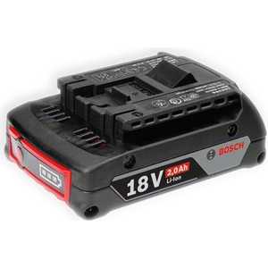 все цены на Аккумулятор Bosch 18В 2Ач (1.600.Z00.036) онлайн