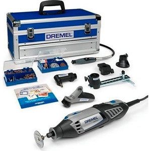 Гравер электрический Dremel 4000 (6/128) (F.013.400.0LR)