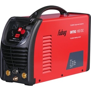 все цены на Сварочный инвертор Fubag INTIG 160 DC+ FB TIG 17 5P 4m. онлайн