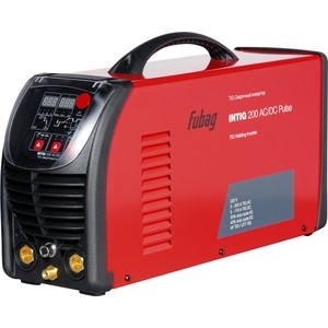 Сварочный инвертор Fubag INTIG 200 AC/DC PULSE