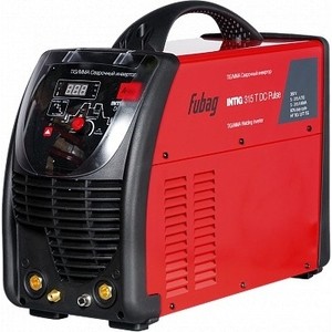 Сварочный инвертор Fubag INTIG 315 T DC PULSE