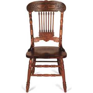 Стул TetChair Warren 838-S темный орех