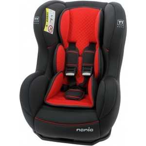 Автокресло Nania Cosmo SP LTD Quilt carmin 85233