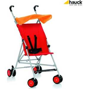 Коляска трость Hauck Go-s Sun Red Safran