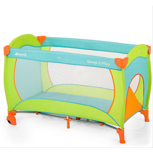 Манеж Hauck Sleep`n Play Go Plus multicolor sun 600719