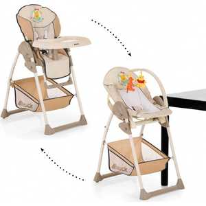 Стульчик Hauck Sit'n Relax pooh ready to play Disney (665251)