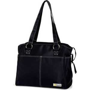 Сумка Hauck City Bag black (524107)