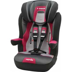 Автокресло Nania I-Max SP Plus Melbourne Framboise
