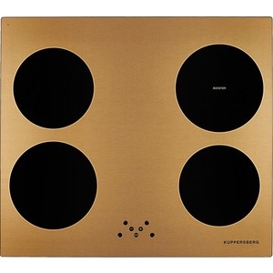 Индукционная варочная панель Kuppersberg FA6IF01 Bronze