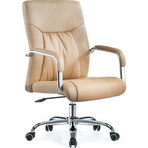 Офисное кресло SmartBuy SB-A529 бежевое
