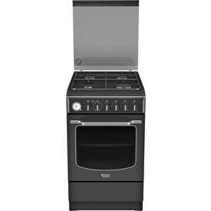 Комбинированная плита Hotpoint-Ariston HT5GM4AF C (AN)