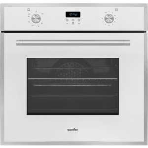 Газовый духовой шкаф Simfer B6002RMRW