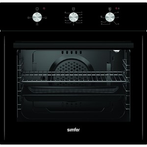 Электрический духовой шкаф Simfer B6EB13001