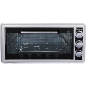 Мини-печь Saturn ST-EC1077 Grey