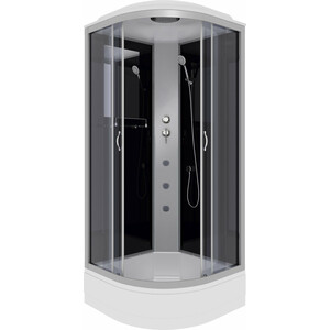Душевая кабина Niagara 100х100х220 см (NG-1502-08G)