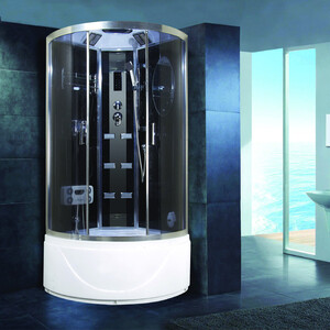 Душевая кабина Niagara 90х90х220 см (NG-908-01)