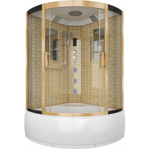 Душевая кабина NiagaraLux 120х120х220 см (NG-7744G)