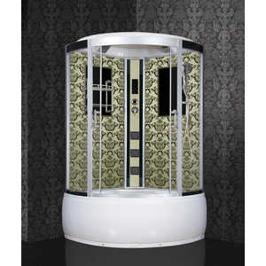 Душевая кабина NiagaraLux 120х120х220 см (NG-7744P)