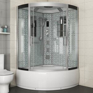 Душевая кабина NiagaraLux 120х120х220 см (NG-7744W)