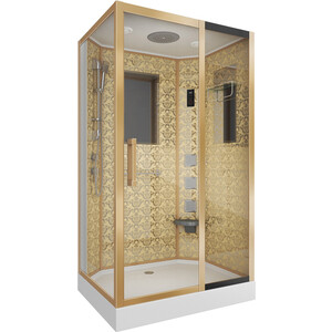Душевая кабина Niagara Lux 90х120х220 см (NG-7711GR)