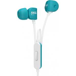 все цены на Наушники AKG Y20U turquoise онлайн