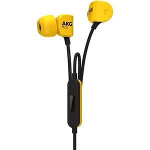все цены на Наушники AKG Y20U yellow онлайн