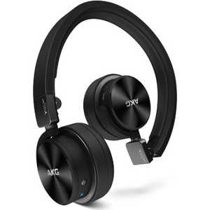 все цены на Наушники AKG Y45BT black онлайн