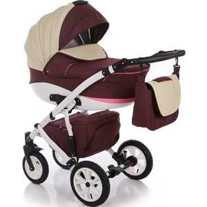 Коляска 2 в 1 Ifratti Модульная 2 в 1 "Fabio - classic" (05)