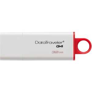 Флеш накопитель Kingston 32GB DataTraveler G4 USB 3.0 (DTIG4/32GB)