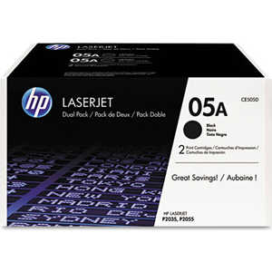 все цены на Kартридж HP №05A Black (CE505D) онлайн