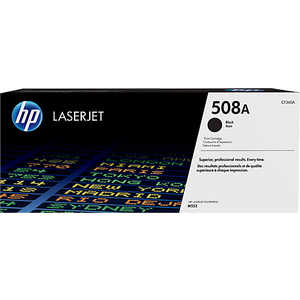 Kартридж HP №508A Black (CF360A) hp 508a cf361a