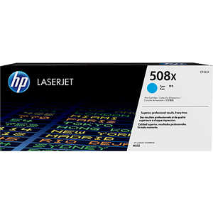 все цены на Kартридж HP №508X High Yield Cyan (CF361X) онлайн