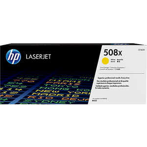все цены на Kартридж HP №508X High Yield Yellow (CF362X) онлайн