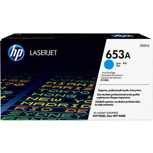 все цены на Kартридж HP №653A Cyan (CF321A) онлайн