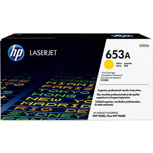все цены на Kартридж HP №653A Yellow (CF322A) онлайн